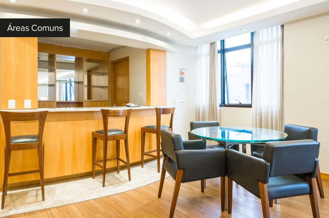 Апартаменти Charlie Century Itaim - Soft Opening Сан-Паулу Екстер'єр фото